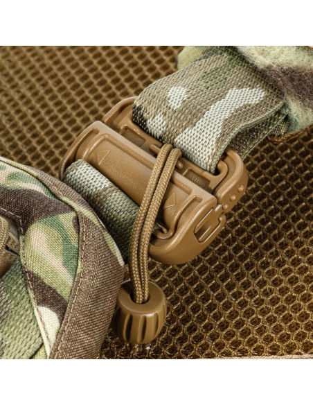 M-TAC Plate Carrier Cuirass FAST Elite Gen.II Cordura 500D (various colors)