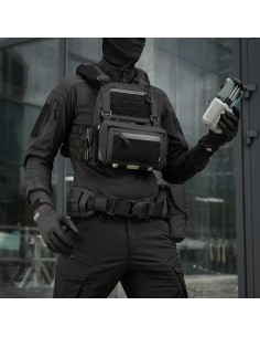 M-TAC Admin Tasku Suur Elite Gen.II Cordura 500D (erinevad värvid)