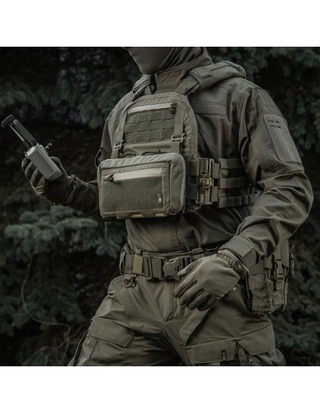 M-TAC Admin Tasku Suur Elite Gen.II Cordura 500D (erinevad värvid)