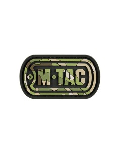 M-TAC Logo Embleem PVC