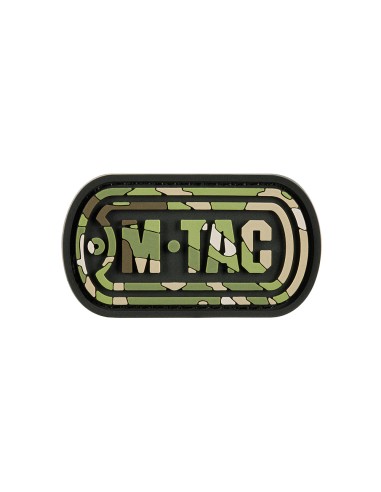 M-TAC Logo Embleem PVC