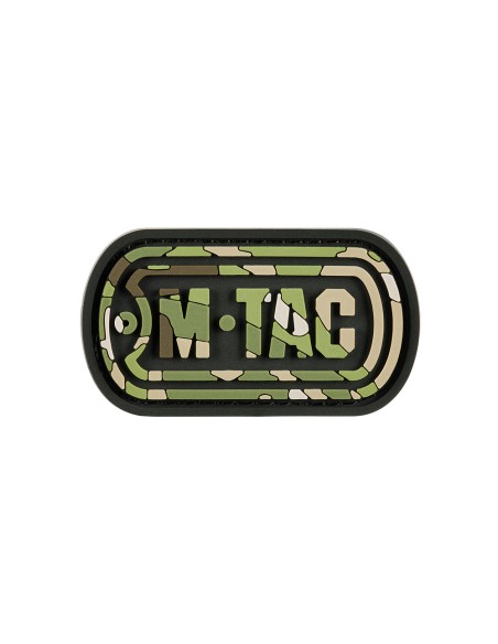 M-TAC Logo Embleem PVC