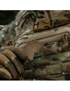 M-TAC Tactical Girl 9 RPG PVC Embleem