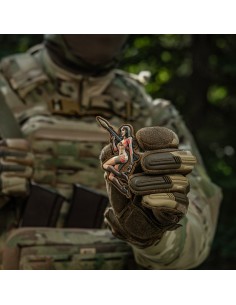 M-TAC Tactical Girl 9 RPG PVC Embleem