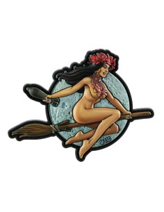 M-TAC Tactical Girl Patch 11 PVC