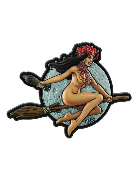 M-TAC Tactical Girl Patch 11 PVC