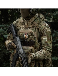 M-TAC Tactical Girl Patch 11 PVC
