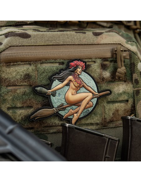 M-TAC Tactical Girl Patch 11 PVC