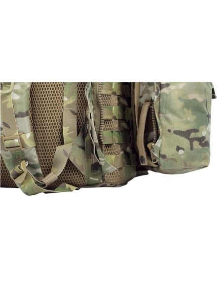 Warrior BMF Bergen Seljakott (multicam)