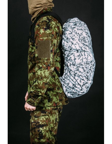 Profline Backpack Cover ARES (winter camo)