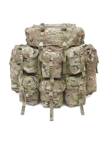 Warrior BMF Bergen Seljakott (multicam)