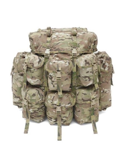 Warrior BMF Bergen Seljakott (multicam)