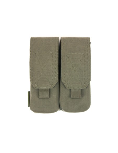 Warrior DOUBLE m4 magazine pouch (multiple colours)