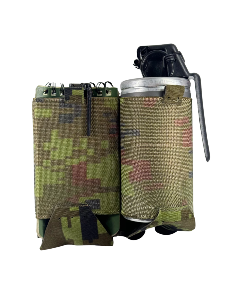 MARRAS Double Elastic Magazine Pouch