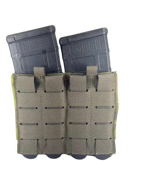 MARRAS Double Elastic Magazine Pouch