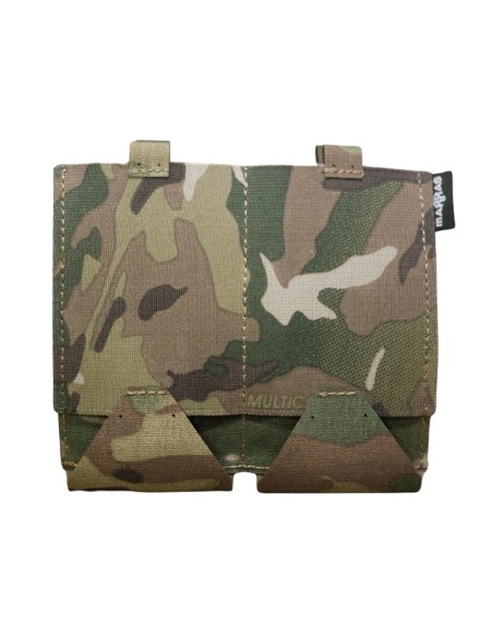 MARRAS Double Elastic Magazine Pouch