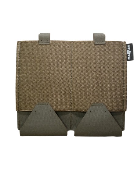 MARRAS Double Elastic Magazine Pouch