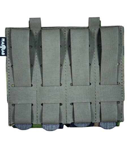 MARRAS Double Elastic Magazine Pouch