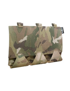 MARRAS Triple Elastic Magazine Pouch