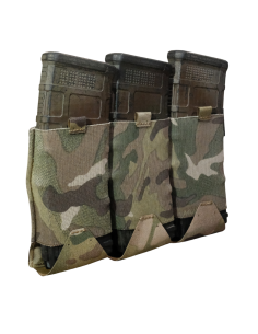 MARRAS Triple Elastic Magazine Pouch