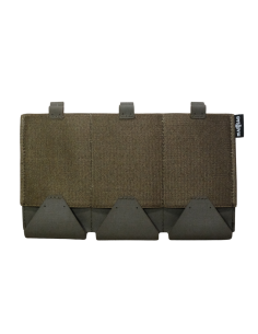 MARRAS Triple Elastic Magazine Pouch