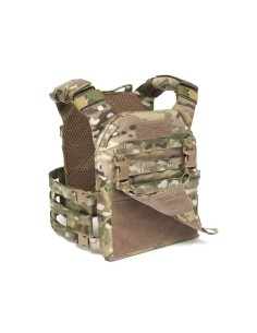 Warrior Recon Plaadikandja (erinevad värvid)