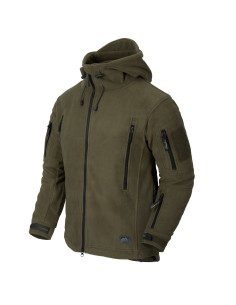 Helikon-Tex Patriot fliis-jakk (oliivroheline)