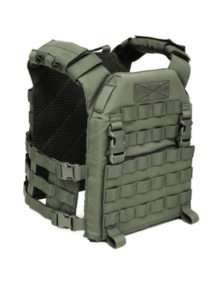 Warrior recon plate carrier (Multiple colours)