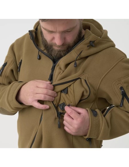 Helikon-Tex Patriot Fleece Heavy Fleece (various colors)