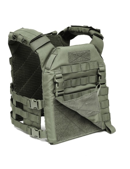 Warrior recon plate carrier (Multiple colours)