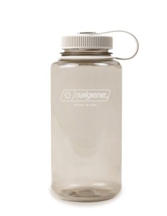 NALGENE DRINKING BOTTLE WIDE NECK "SUSTAIN" 1 LITER (multiple colours)