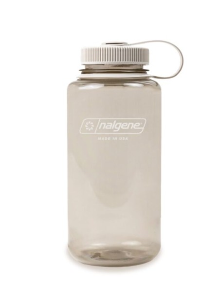 NALGENE DRINKING BOTTLE WIDE NECK "SUSTAIN" 1 LITER (multiple colours)