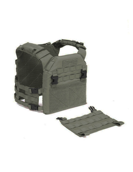 Warrior Recon Plaadikandja (erinevad värvid)