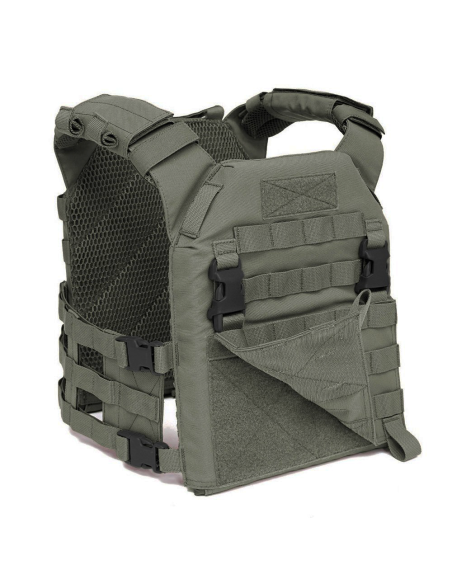 Warrior Recon Plaadikandja (erinevad värvid)