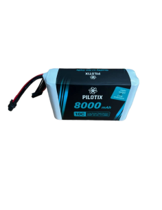 Pilotix Li-ion 6S2P 8000mAh 10C TX60 aku