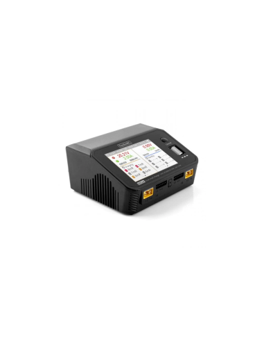 ToolkitRC M6DAC kahekanaliline akulaadija