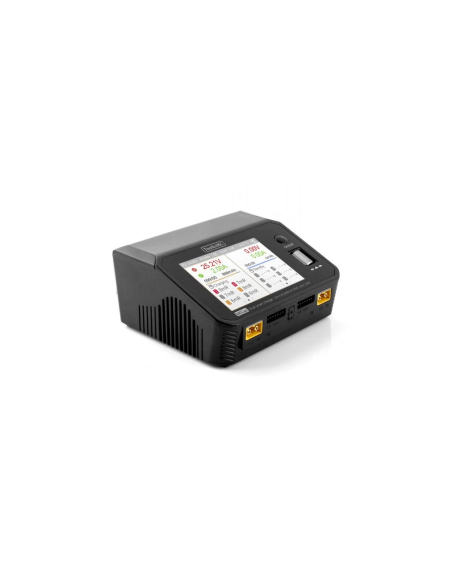 ToolkitRC M6DAC kahekanaliline akulaadija