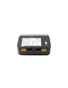 ToolkitRC M6DAC kahekanaliline akulaadija