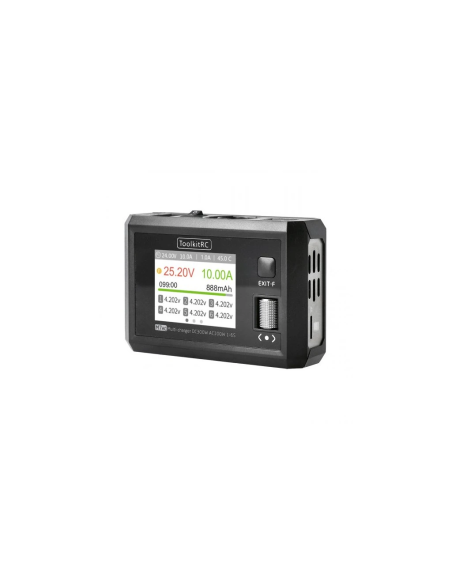 ToolkitRC M7AC battery charger