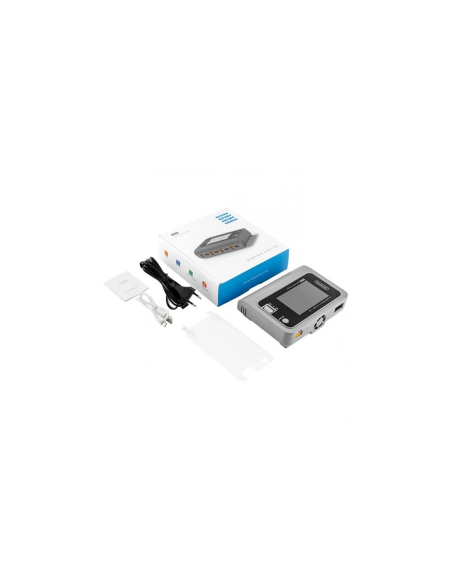 ToolkitRC Q4AC 4-channel AC/DC charger
