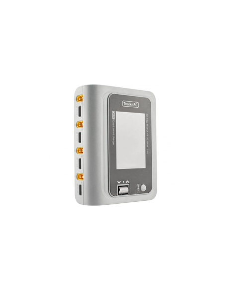 ToolkitRC Q4AC 4-channel AC/DC charger