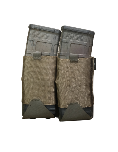 MARRAS Double Elastic Magazine Pouch