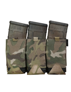 MARRAS Triple Elastic Magazine Pouch