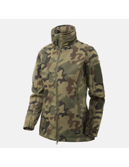 Helikon-Tex Naiste Gunfighter Softshell Jakk (erinevad värvid)