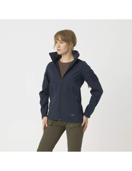 Helikon-Tex Naiste Gunfighter Softshell Jakk (erinevad värvid)