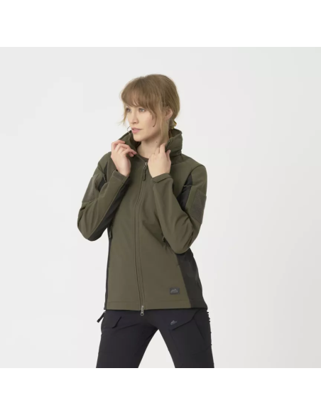 Helikon-Tex Naiste Gunfighter Softshell Jakk (erinevad värvid)