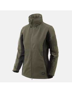 Helikon-Tex Naiste Gunfighter Softshell Jakk (erinevad värvid)