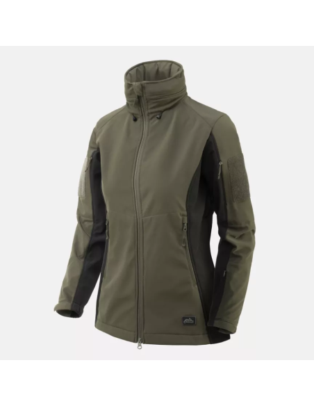 Helikon-Tex Naiste Gunfighter Softshell Jakk (erinevad värvid)