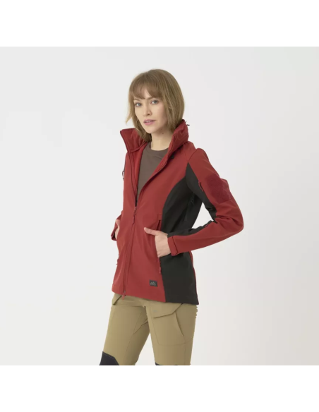 Helikon-Tex Naiste Gunfighter Softshell Jakk (erinevad värvid)
