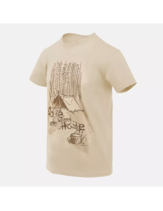 Helikon-Tex Home Sweet Home T-shirt Cotton (various colors)